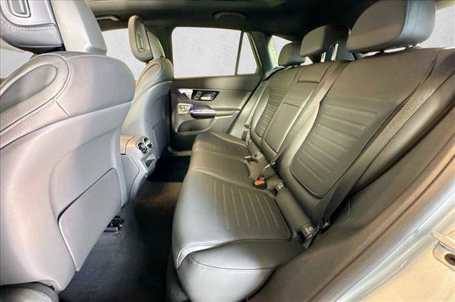 New 2026 Cirrus Silver Metallic Mercedes-Benz GLC 300 image 52