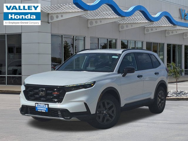 2027 Honda CR-V Hybrid TrailSport