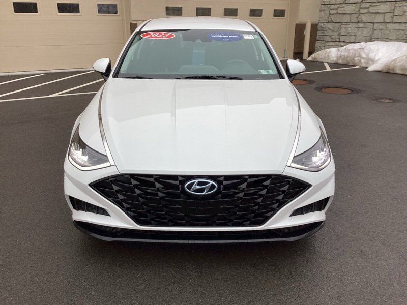 Used 2022 Hyundai Sonata SEL with VIN KMHL64JA2NA210199 for sale in McKees Rocks, PA