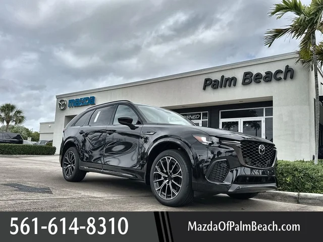 2026 Mazda CX-70 3.3 Turbo S Premium AWD