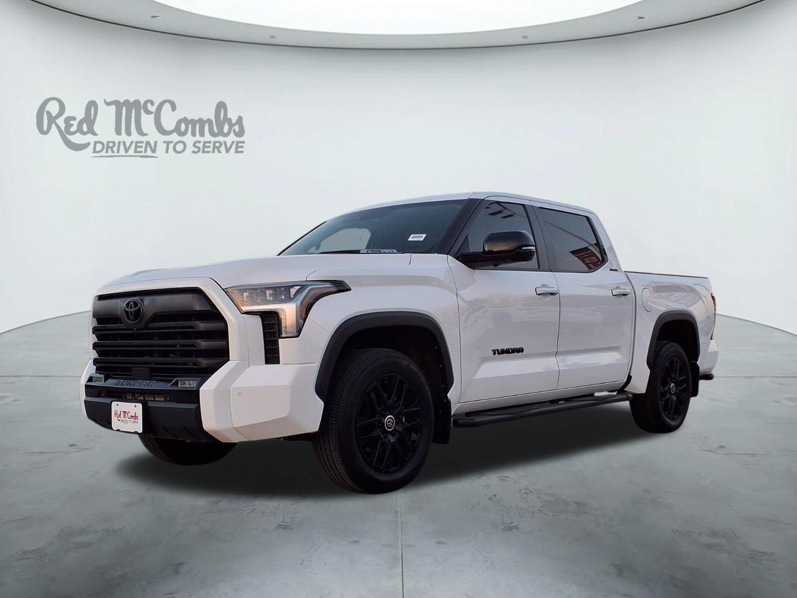 2024 Toyota Tundra 4WD