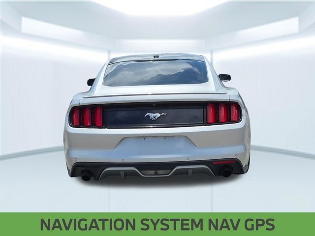 Used 2017 Silver Ford EcoBoost Premium image 4