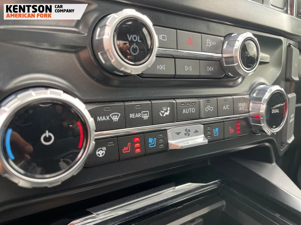 Used 2026 Gray Ford Lariat image 30
