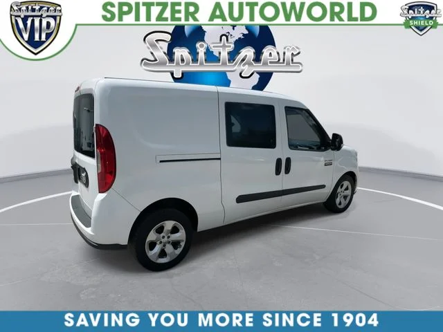 Used 2022 Bright White Ram Base image 9