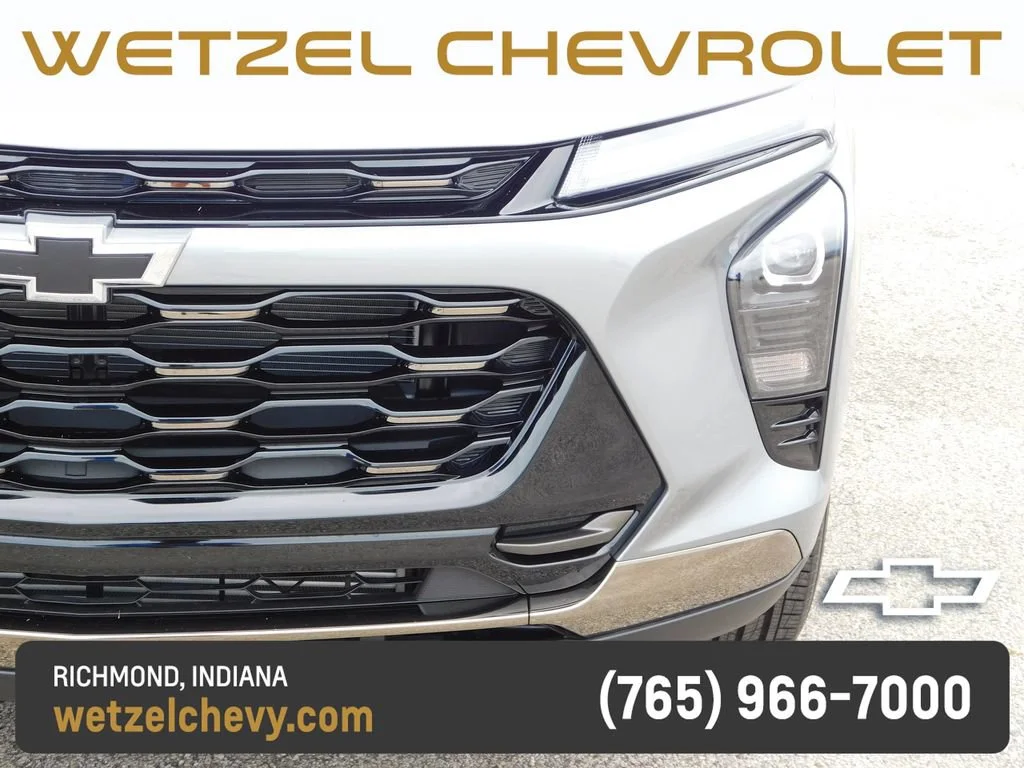 New 2026 Sterling Gray Metallic Chevrolet ACTIV image 9