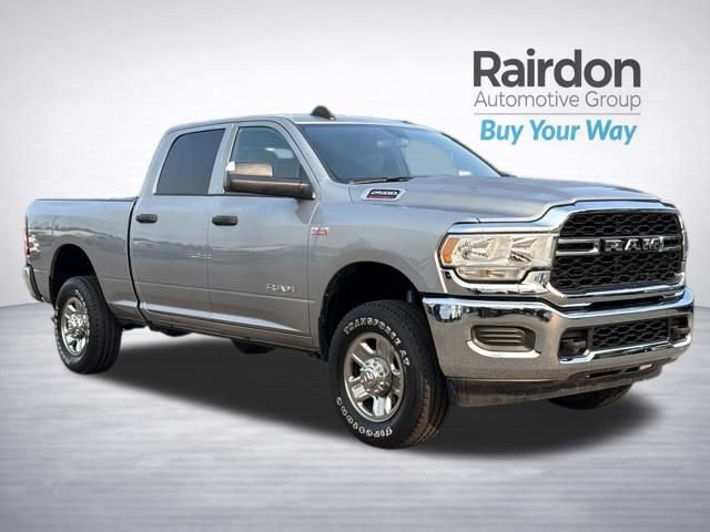 2022 Ram 2500 Tradesman