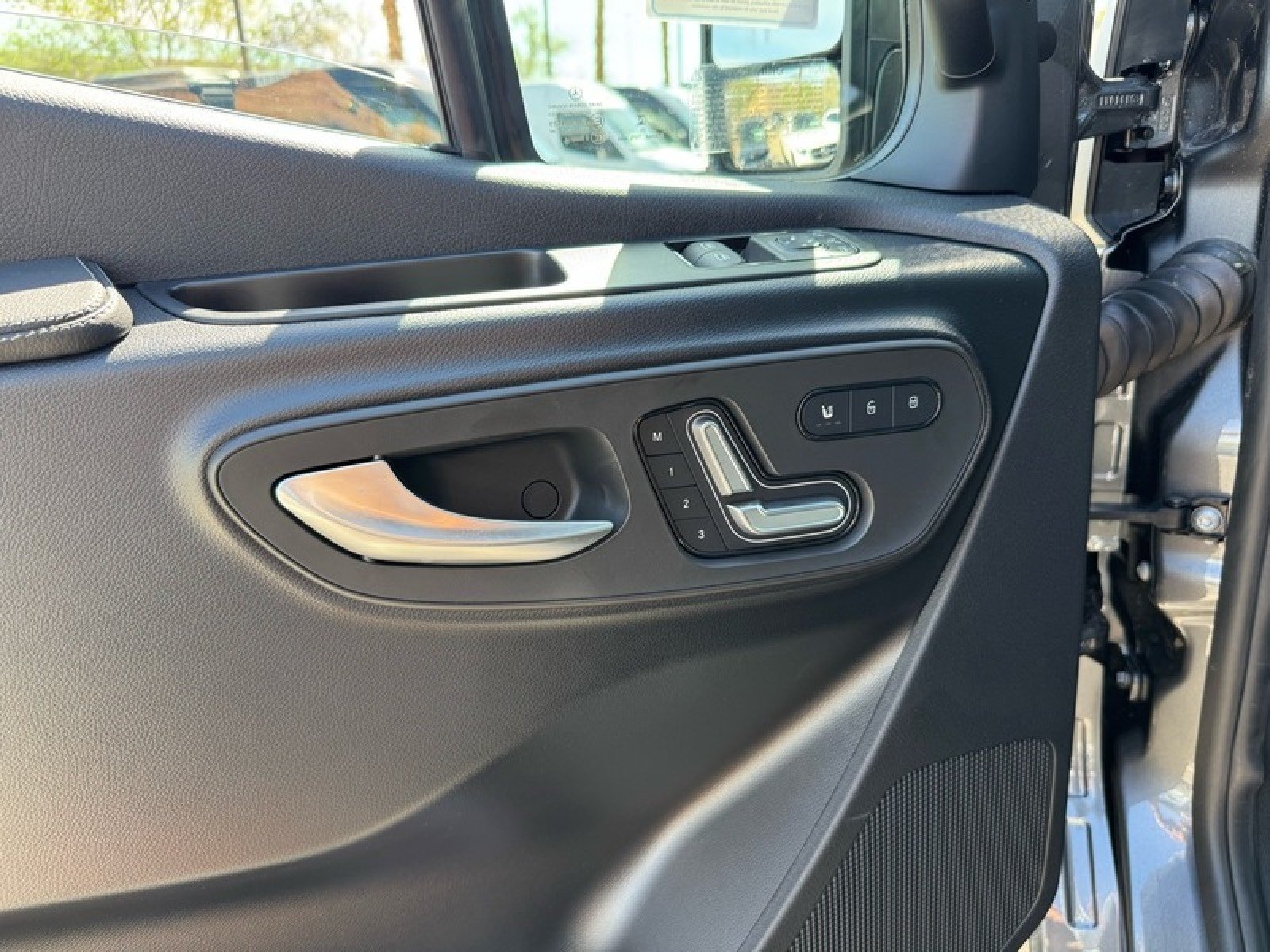 2026 Mercedes-Benz Sprinter Cargo Van Base - Photo 12