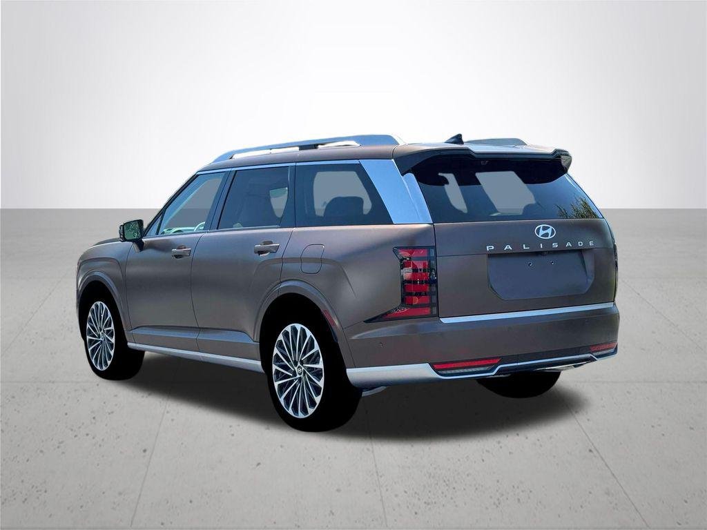 New 2026 Earthy Brass Matte Hyundai Calligraphy image 5