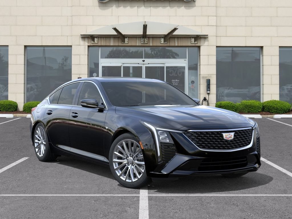 2026 Cadillac CT5 Premium Luxury - Photo 7