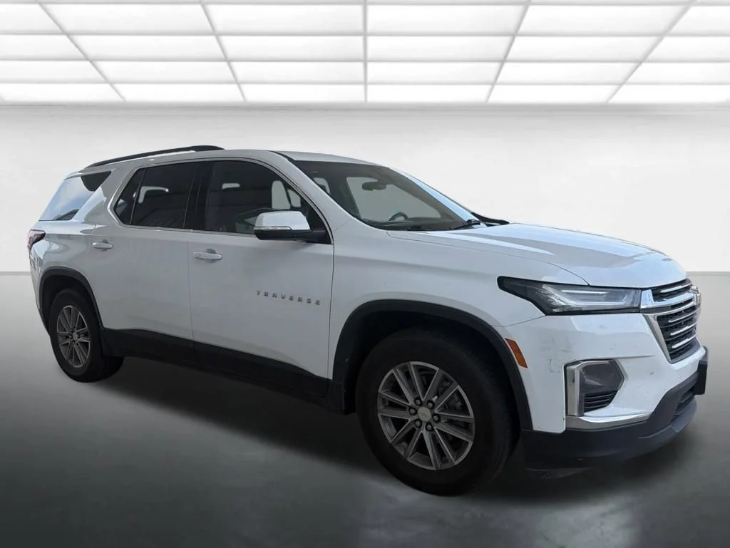 2023 Chevrolet Traverse FWD 1LT's photo