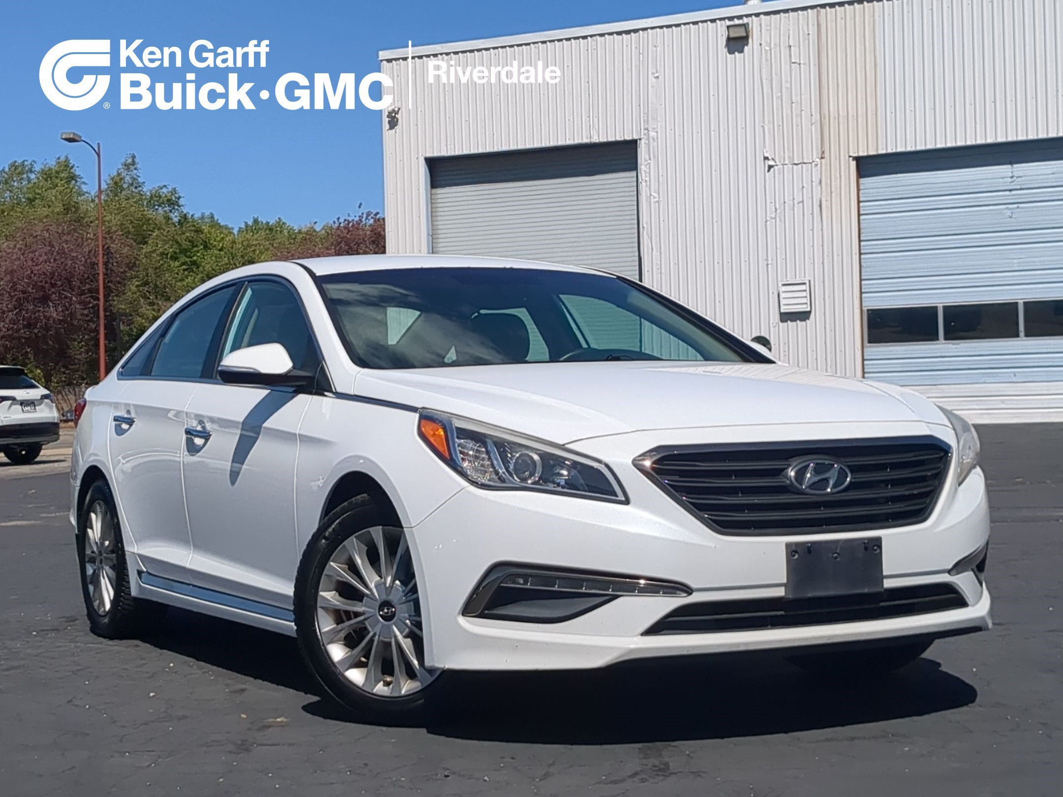 2015 Hyundai Sonata