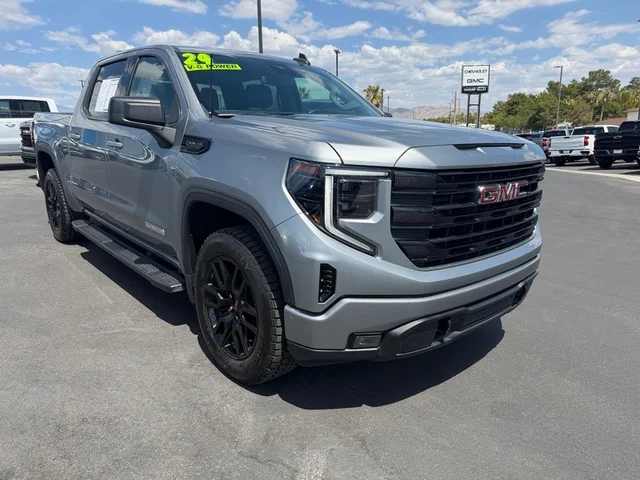 2024 GMC Sierra 1500 Elevation