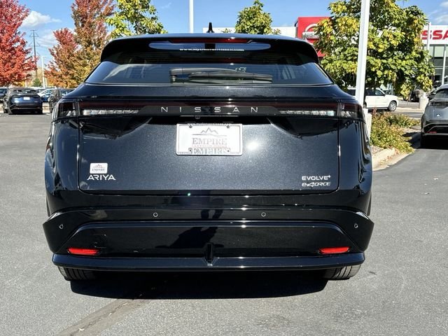 Used 2024 Black Nissan EVOLVE+ e-4ORCE image 7