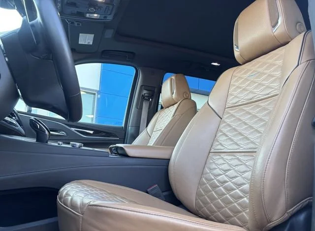 2021 Cadillac Escalade Premium Luxury AWD's photo