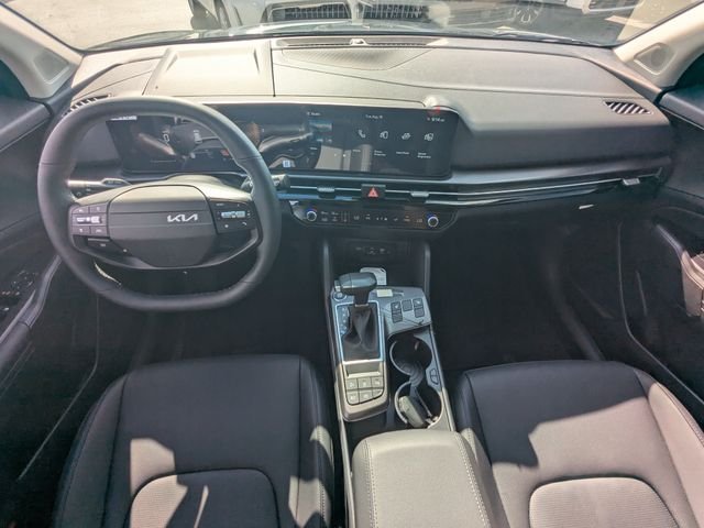 New 2026 Gravity Gray Kia EX image 14