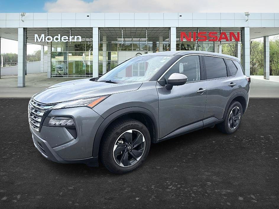 2025 Nissan Rogue