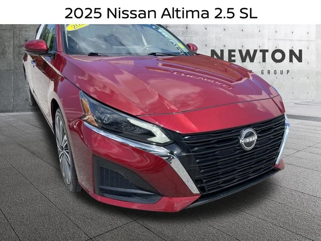 2025 Nissan Altima 2.5 SL