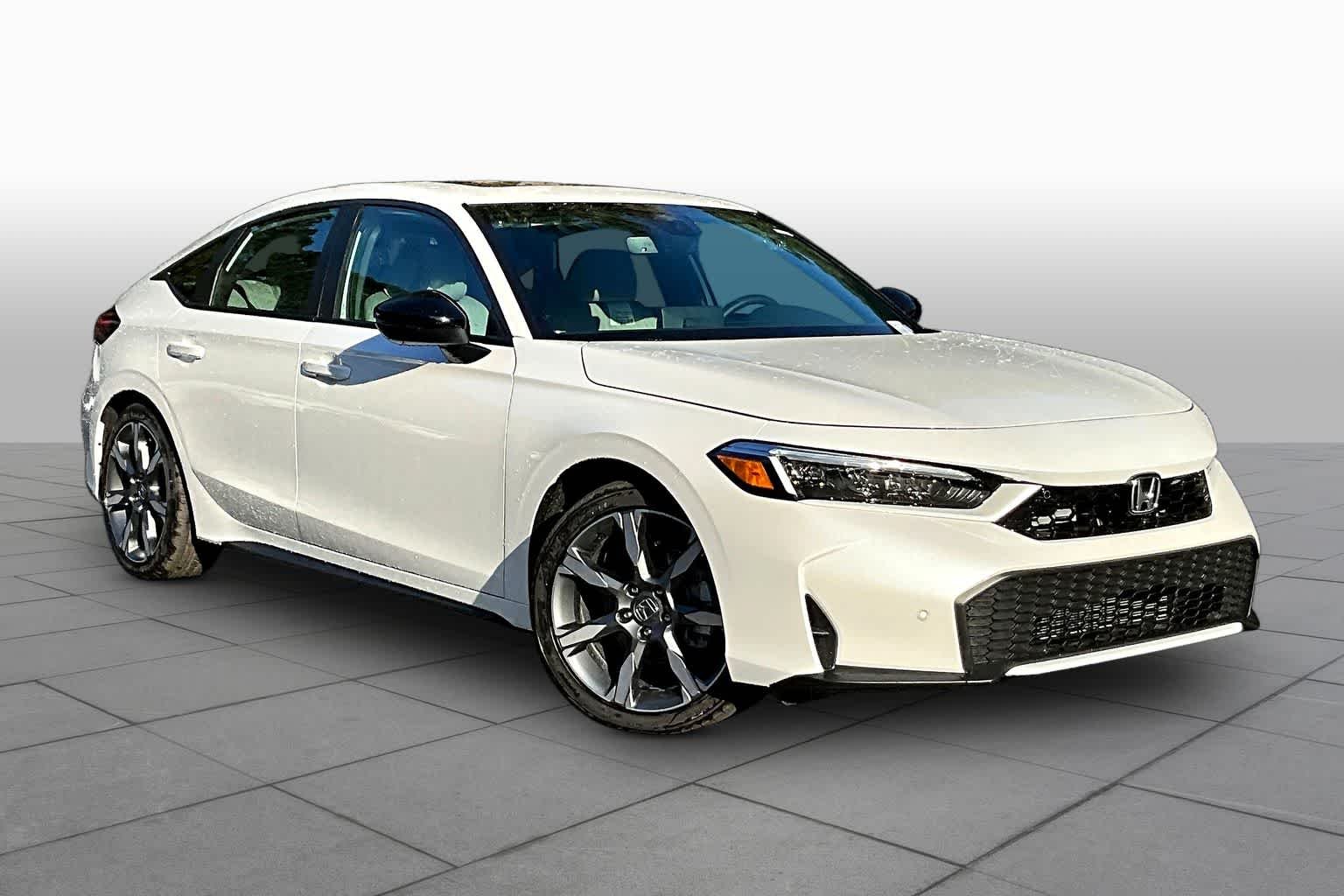 New 2026 Platinum White Pearl Honda Sport Touring image 2