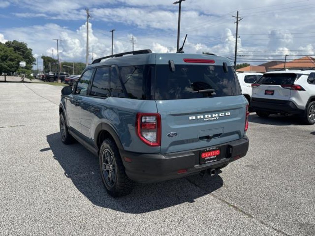 Used 2023 Area 51 Ford Big Bend image 3