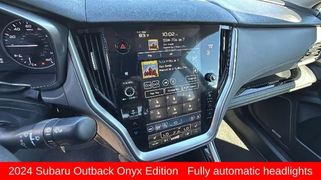 2024 Subaru Outback Onyx Edition - Photo 15
