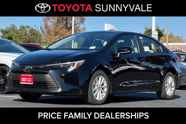 2026 Toyota Corolla Hybrid LE