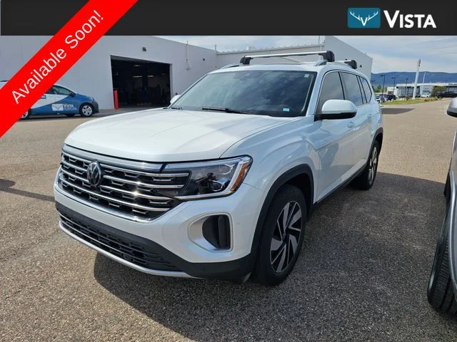 2024 Volkswagen Atlas 2.0T SEL 4MOTION's photo