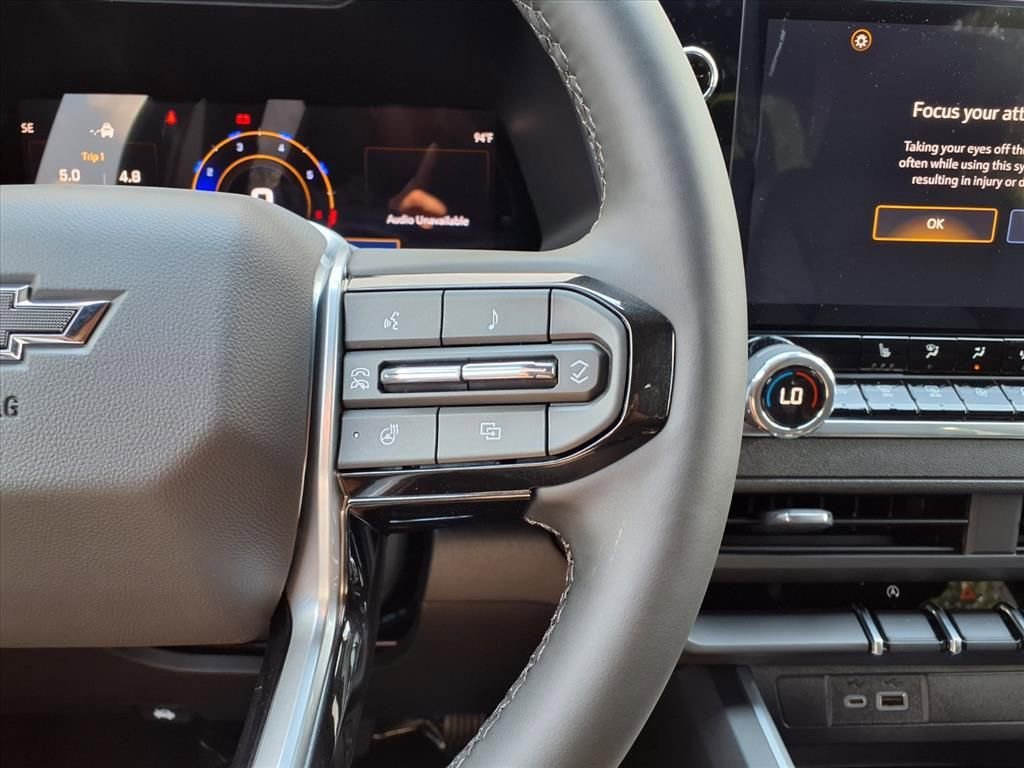 2026 Chevrolet Colorado Trail Boss - Photo 25