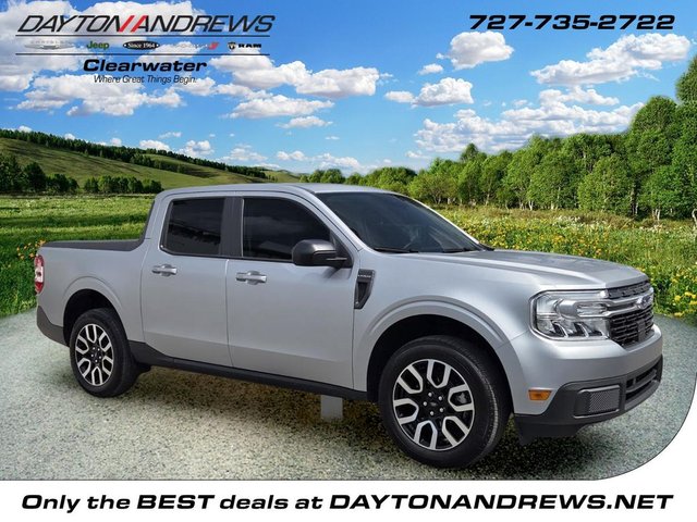 2024 Ford Maverick Lariat