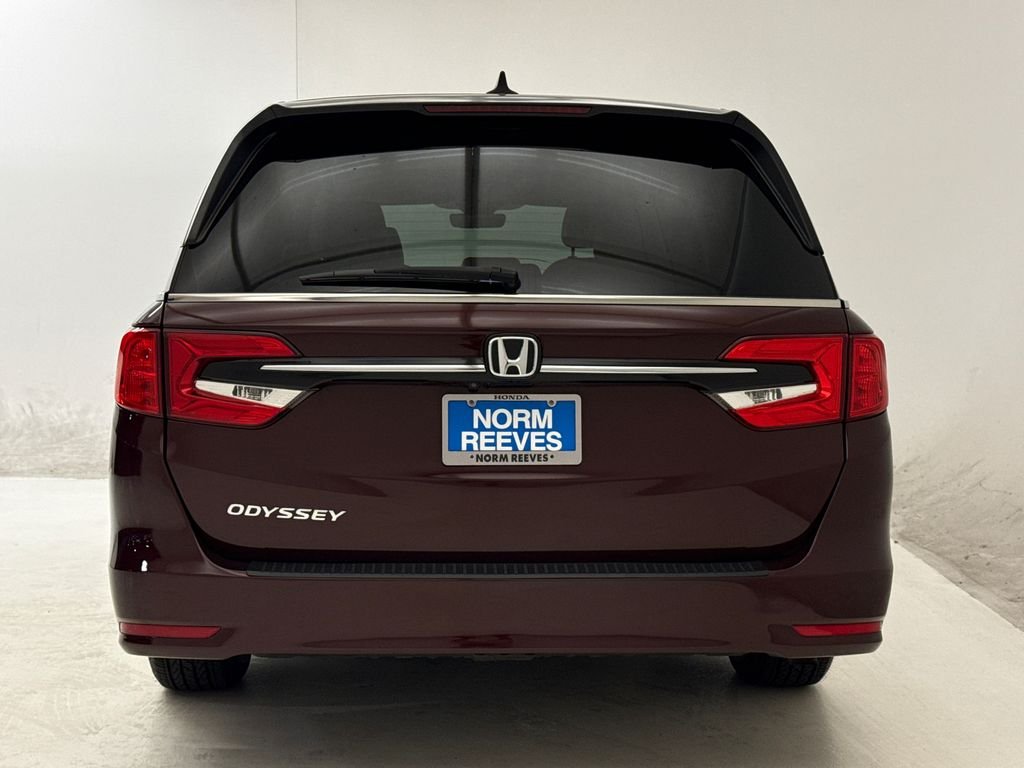 2021 Honda Odyssey EX-L - Photo 8