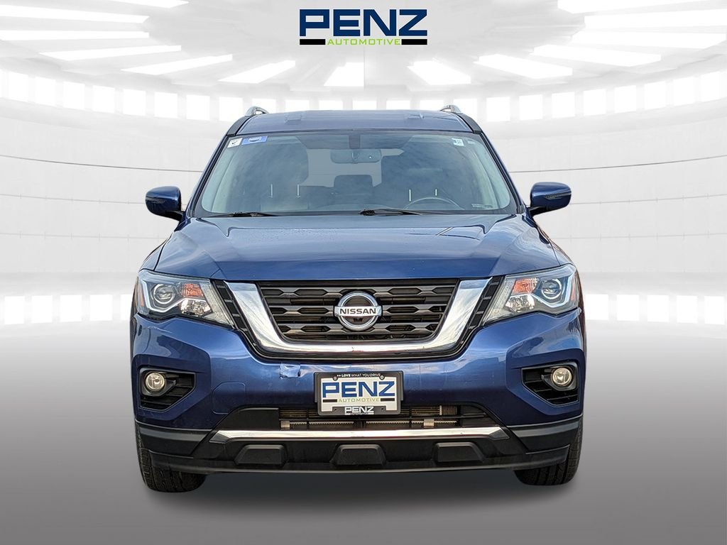 Used 2020 Nissan Pathfinder SL with VIN 5N1DR2CM4LC598822 for sale in Rochester, Minnesota