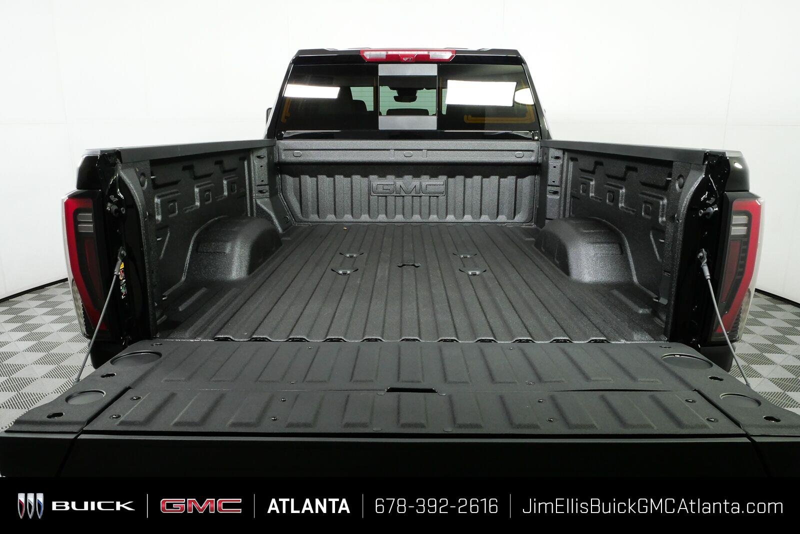 New 2026 Onyx Black GMC AT4 image 31