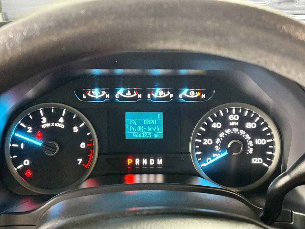 Used 2019 Black Ford XLT image 14