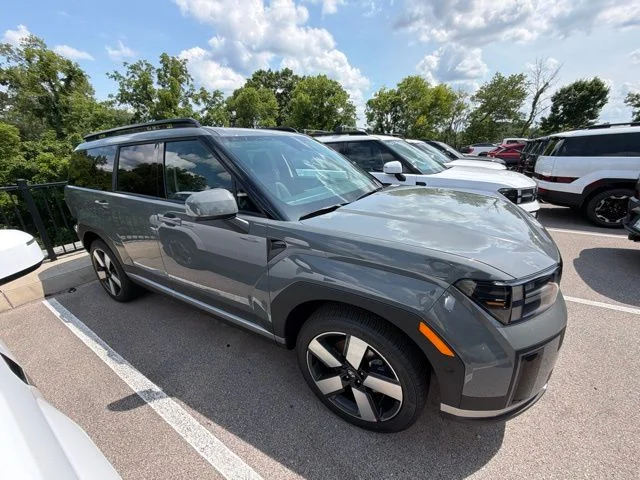 New 2026 Hampton Gray Hyundai Limited image 7