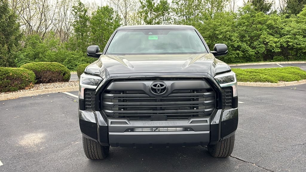 New 2026 Midnight Black Metallic Toyota  SR5 image 8