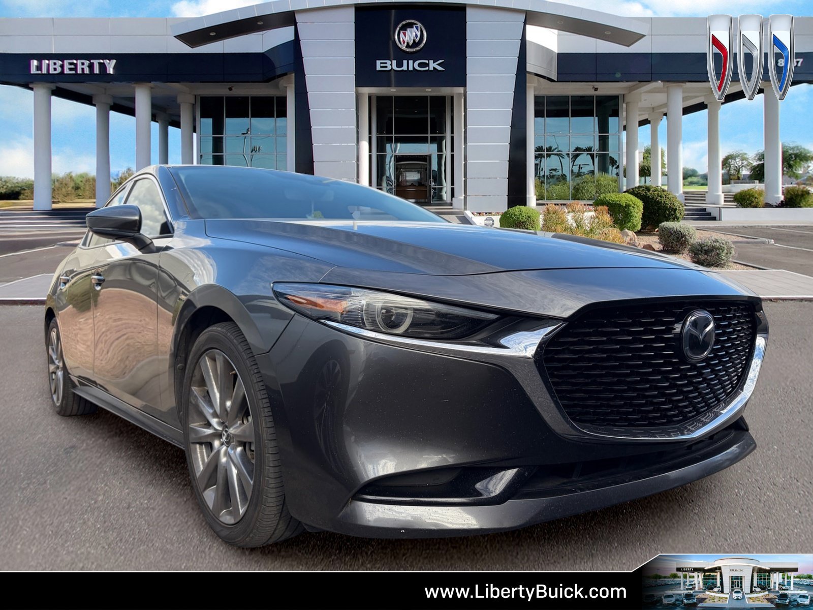 2022 Mazda Mazda3 Sedan Premium