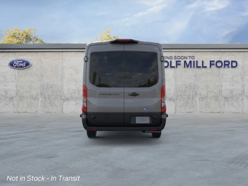 New 2026 Carbonized Gray Metallic Ford XL image 4