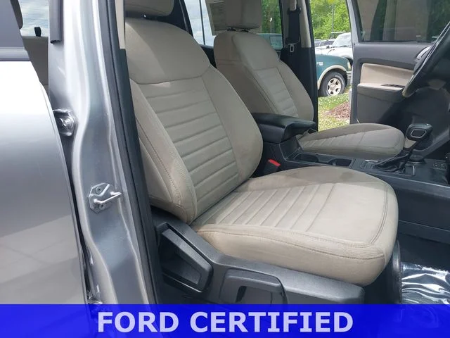 Used 2022 Silver Ford XLT image 10