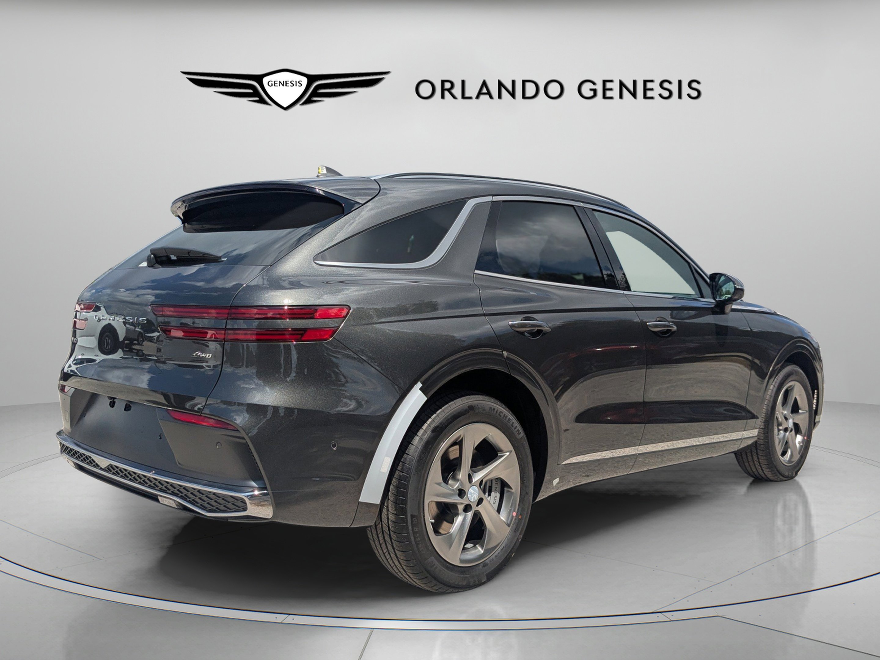 New 2026 Makalu Gray Genesis 2.5T Advanced image 8