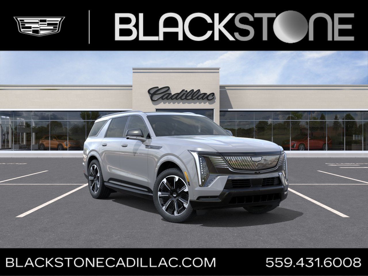 2026 Cadillac Escalade IQL Premium Sport AWD's photo