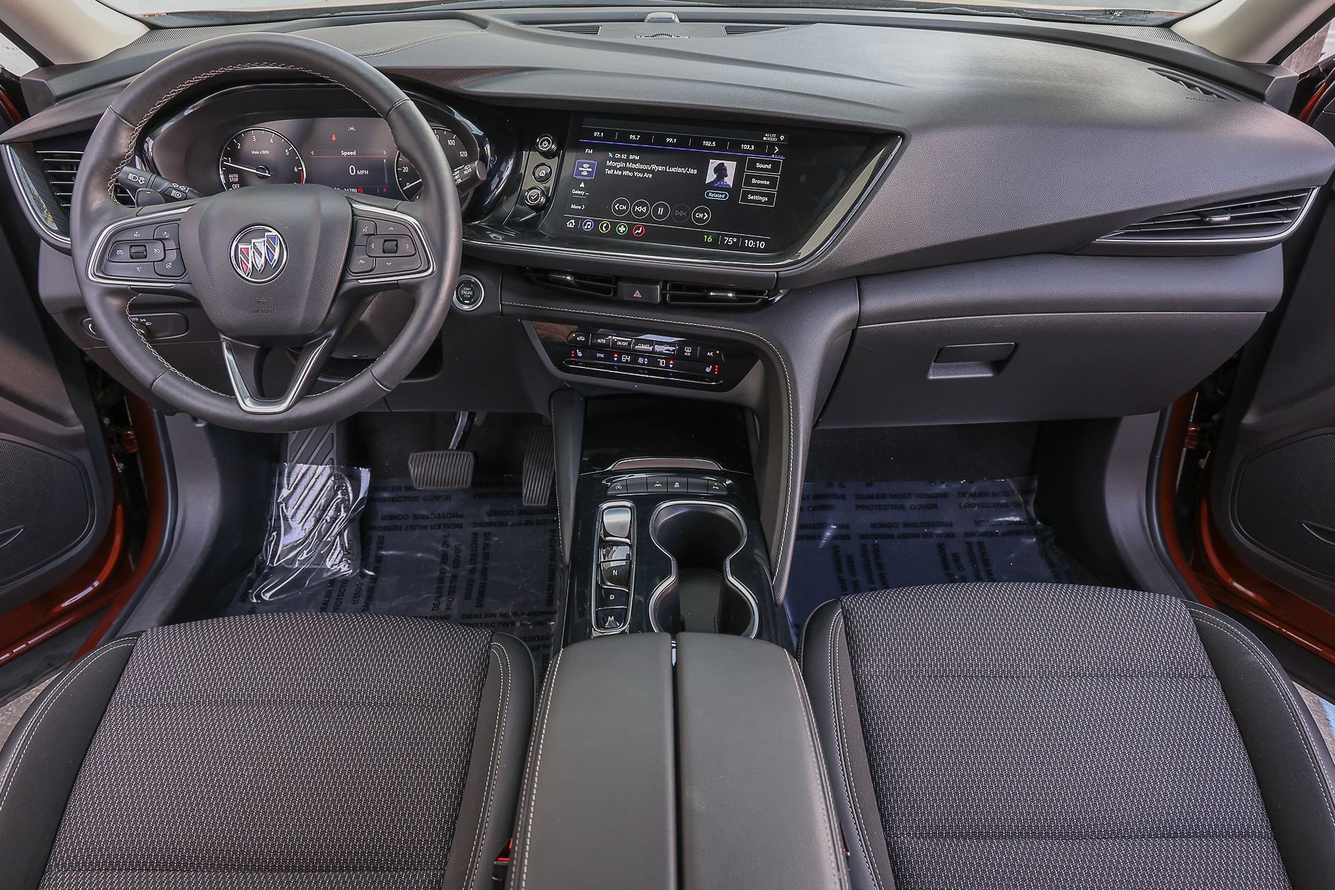 Used 2022 Brown Buick Preferred image 33