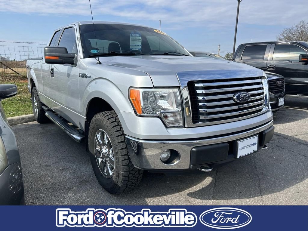 2012 Ford F-150 XLT