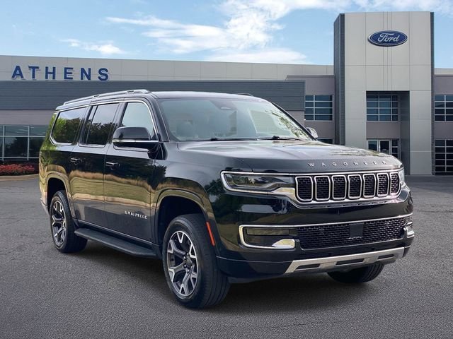 2024 Jeep Wagoneer L Series III 4WD's photo
