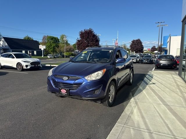 Used 2011 Blue Hyundai GLS image 6