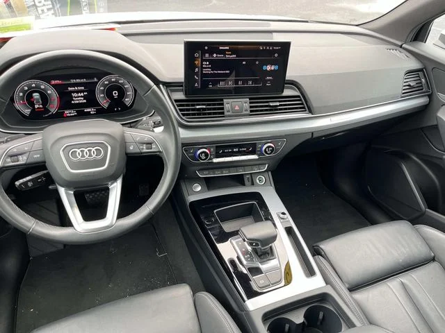 Used 2025 Gray Audi S Line Premium image 13