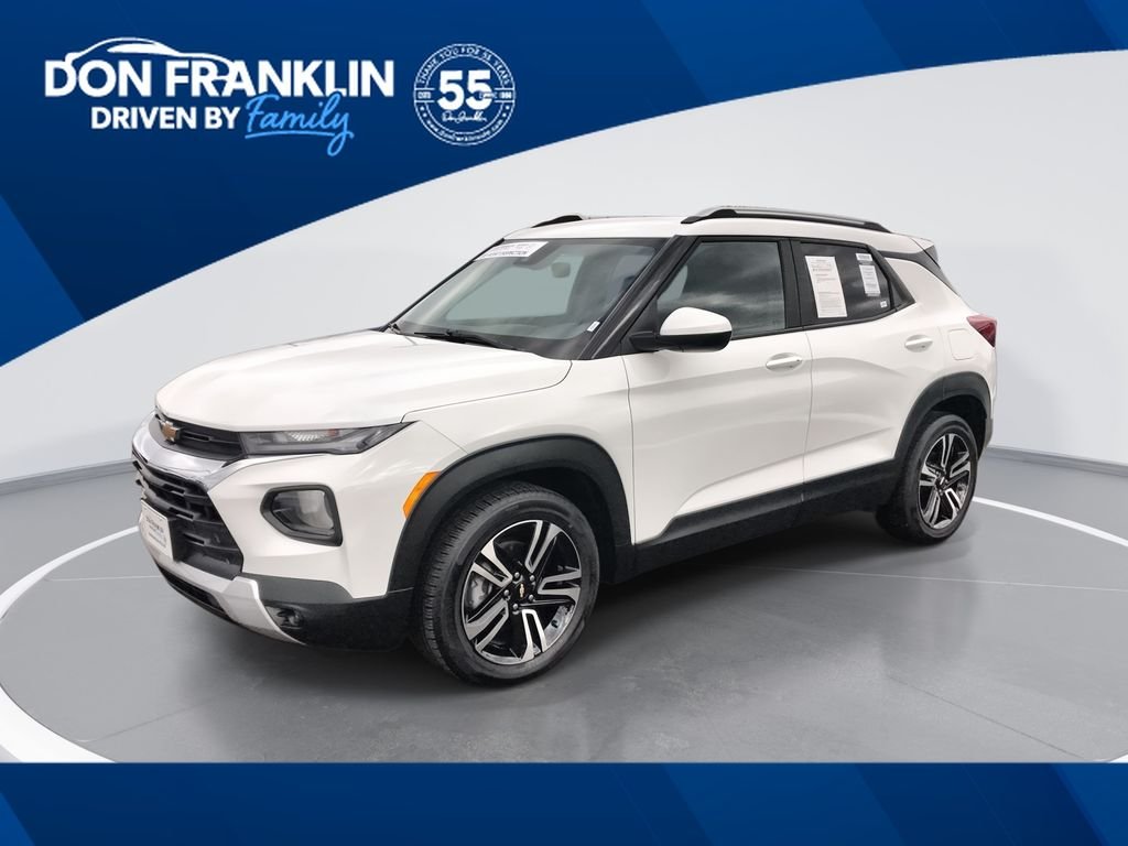 2023 Chevrolet TrailBlazer LT