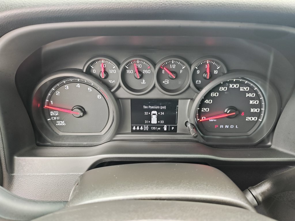 Certified Used 2025 Black GMC Pro image 18
