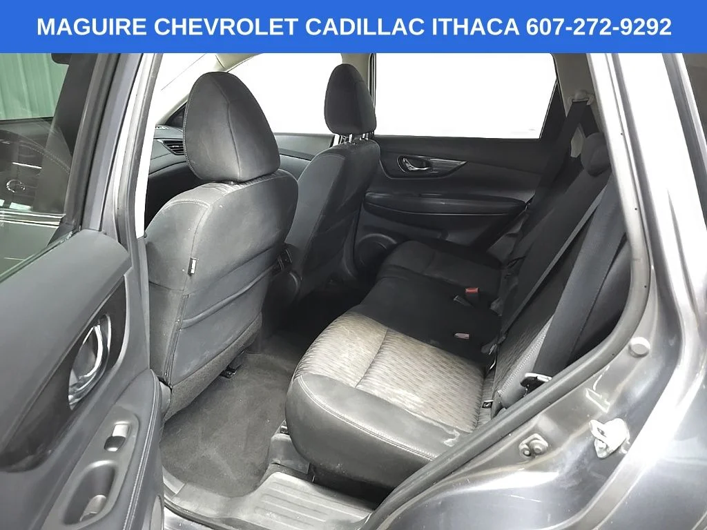 Used 2018 Gray Nissan SV image 30