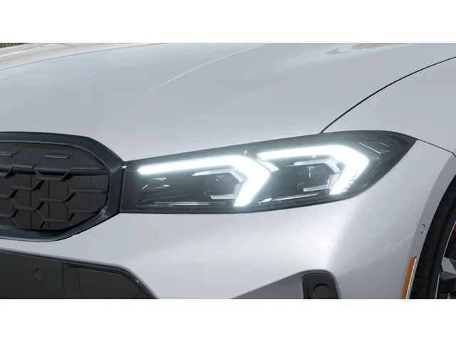 New 2026 Brooklyn Grey Metallic BMW M340i NA image 6
