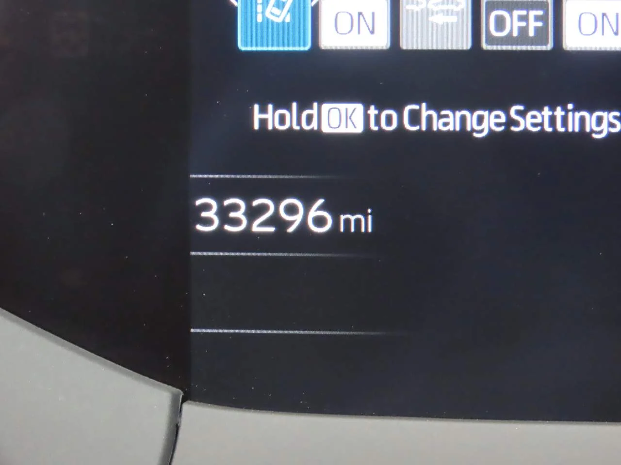 Used 2025 Cutting Edge Toyota LE image 10