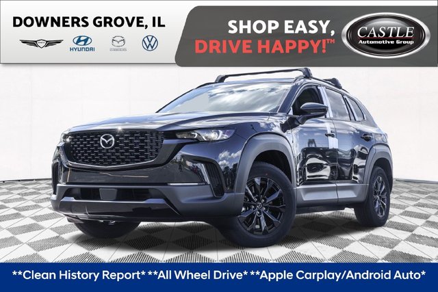2025 Mazda CX-50 Hybrid Premium